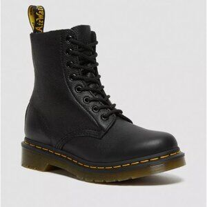 Dr. Martens leather boots